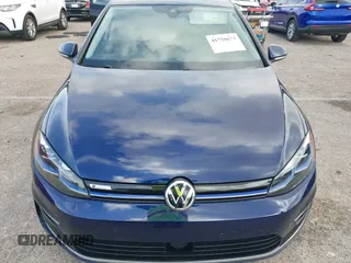 2019 Volkswagen Golf SEL Premium z VIN WVWPR7AU7KW914664, wystawiony jako IAAI lot #41720673 z przebiegiem 45 872 mil mil oraz . Historia ofert i sprzedaży dostępna na DreamBid. Obrazek 6.