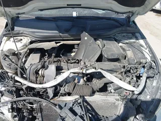 2018 Mercedes-Benz CLA with VIN WDDSJ4EB6JN546206, listed as a IAAI auction lot 41867405 with 161,389 mi miles. Bid and sale history available at carsss.com. Image 9.