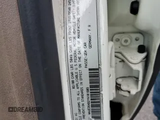 2000 Audi A6 z VIN WAUED64B2YN101609, wystawiony jako Copart lot #61229405 z przebiegiem Nie podano mil oraz Czysty tytuł • Clean title. Historia ofert i sprzedaży dostępna na DreamBid. Obrazek 12.