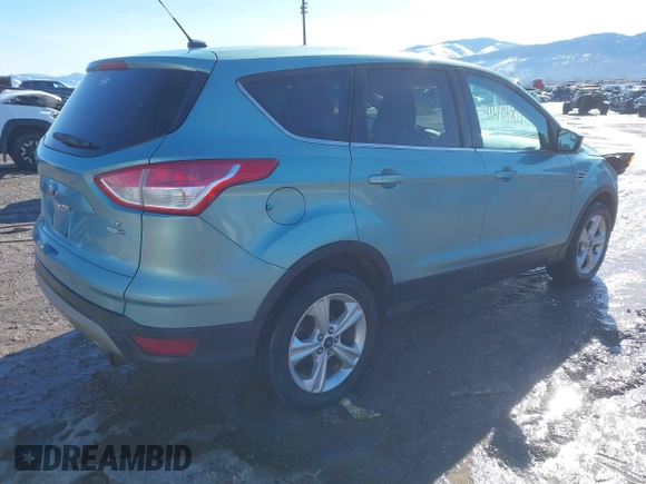 2013 Ford Escape SE z VIN 1FMCU9GX3DUC55471, wystawiony jako IAAI lot #41484007 z przebiegiem 174 381 mil mil oraz . Historia ofert i sprzedaży dostępna na DreamBid. Obrazek 4.