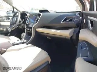 2020 Subaru Ascent Limited with VIN 4S4WMAPD0L3450484, listed as a IAAI auction lot 42019072 with 14,919 mi miles. Bid and sale history available at carsss.com. Image 5.