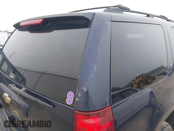2007 Chevrolet Tahoe LT with VIN 1GNFC13067R417140, listed as a IAAI auction lot 42885810 with 243,470 mi miles and . Bid and sale history available at DreamBid. Image 16.