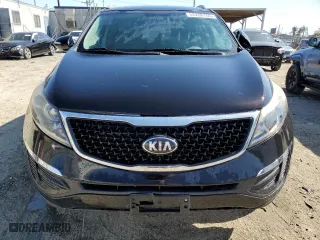 2015 Kia Sportage LX with VIN KNDPB3AC7F7706787, listed as a Copart auction lot 52208155 with 98,017 mi miles and Clean Title. Bid and sale history available at carsss.com. Image 5.