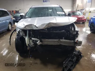 2016 Ford Explorer XLT with VIN 1FM5K7D87GGA25726, listed as a Copart auction lot 45741485 with 94,461 mi miles and Salvage Title. Bid and sale history available at DreamBid. Image 5.