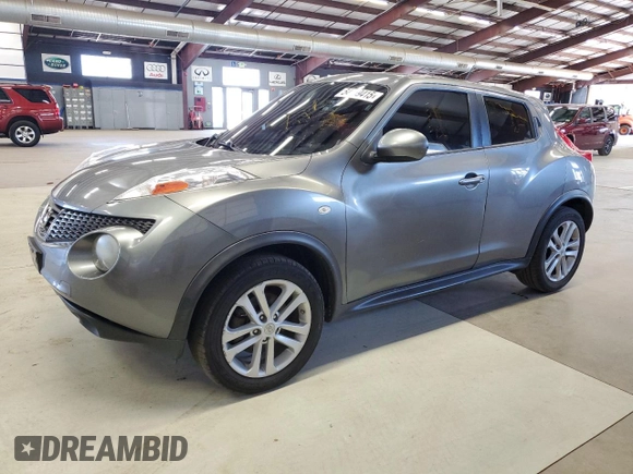 2013 Nissan Juke SL with VIN JN8AF5MV7DT224753, listed as a Copart auction lot 54559415 with 154,268 mi miles and Clean Title. Bid and sale history available at carsss.com. Image 1.