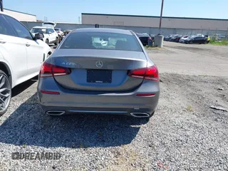2019 Mercedes-Benz A 220 with VIN WDD3G4EB3KW025944, listed as a IAAI auction lot 41570777 with 23,332 mi miles and . Bid and sale history available at DreamBid. Image 16.