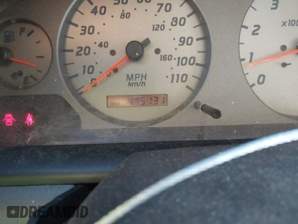2001 Nissan Frontier SE Desert Runner with VIN 1N6ED26T41C312911, listed as a IAAI auction lot 41382369 with 175,131 mi miles and . Bid and sale history available at DreamBid. Image 15.