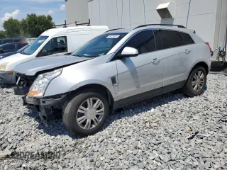 2011 Cadillac SRX z VIN 3GYFNGEY6BS559528, wystawiony jako Copart lot #58479245 z przebiegiem 155 281 mil mil oraz Szkoda całkowita • Salvage title. Historia ofert i sprzedaży dostępna na DreamBid. Obrazek 1.