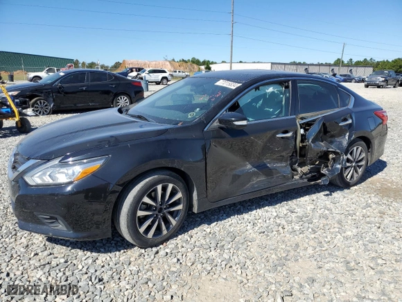 2016 Nissan Altima 2.5 SL with VIN 1N4AL3AP5GC138754, listed as a Copart auction lot 77015834 with 101,394 mi miles and Salvage Title. Bid and sale history available at carsss.com. Image 1.