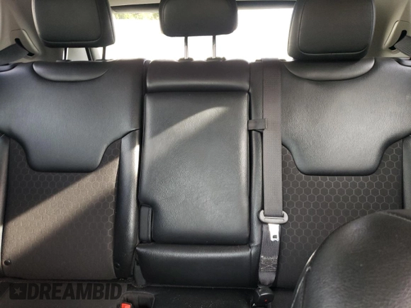 2020 Jeep Compass Latitude with VIN 3C4NJDBB2LT251702, listed as a Copart auction lot 72506304 with 94,675 mi miles and Clean Title. Bid and sale history available at DreamBid. Image 10.