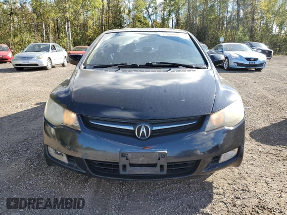 2007 Acura CSX Premium z VIN 2HHFD56747H202715, wystawiony jako Copart lot #74664914 z przebiegiem 397 586 mil mil oraz Szkoda całkowita • Salvage title. Historia ofert i sprzedaży dostępna na DreamBid. Obrazek 5.