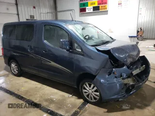 2015 Chevrolet City Express Cargo LT z VIN 3N63M0ZN3FK726496, wystawiony jako Copart lot #86343594 z przebiegiem 135 622 mil mil oraz Szkoda całkowita • Salvage title. Historia ofert i sprzedaży dostępna na DreamBid. Obrazek 4.