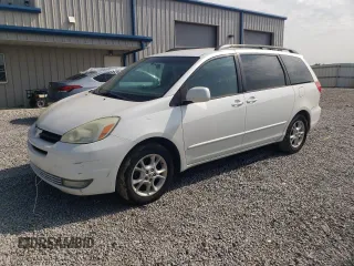 2004 Toyota Sienna XLE z VIN 5TDZA22C64S053697, wystawiony jako Copart lot #54495985 z przebiegiem 175 654 mil mil oraz Szkoda całkowita • Salvage title. Historia ofert i sprzedaży dostępna na DreamBid. Obrazek 1.