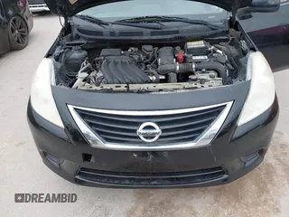 2013 Nissan Versa S with VIN 3N1CN7AP7DL854546, listed as a IAAI auction lot 42663201 with 187,308 mi miles and . Bid and sale history available at DreamBid. Image 10.