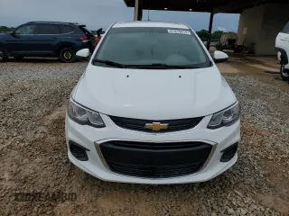 2017 Chevrolet Sonic LT с VIN 1G1JD5SH2H4133073, выставлен на аукционе Copart как лот 61479415 с пробегом 66 062 миль миль и Списание • Salvage title. История ставок и продаж доступна на DreamBid. Изображение 5.