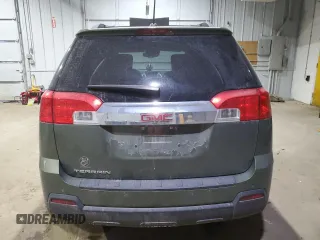 2015 GMC Terrain SLT with VIN 2GKALSEK7F6129021, listed as a Copart auction lot 42547925 with 117,815 mi miles and Salvage Title. Bid and sale history available at carsss.com. Image 6.
