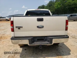 2007 Ford F-150 XLT с VIN 1FTPW12V67FB82595, выставлен на аукционе Copart как лот 58973135 с пробегом 292 855 миль миль и Списание • Salvage title. История ставок и продаж доступна на DreamBid. Изображение 6.