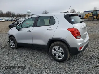 2017 Chevrolet Trax LS with VIN KL7CJKSBXHB244207, listed as a Copart auction lot 50719925 with 69,167 mi miles and Salvage Title. Bid and sale history available at carsss.com. Image 2.