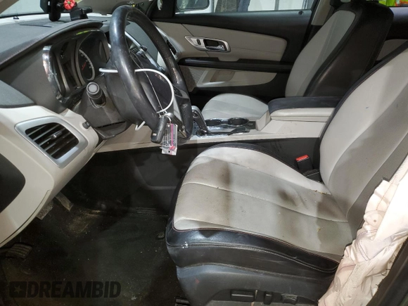 2015 GMC Terrain SLT with VIN 2GKALSEK7F6129021, listed as a Copart auction lot 42547925 with 117,815 mi miles and Salvage Title. Bid and sale history available at carsss.com. Image 7.