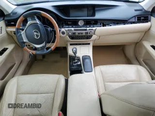 2013 Lexus ES 300h with VIN JTHBW1GG9D2009627, listed as a Copart auction lot 51803395 with Not Provided miles and Clean Title. Bid and sale history available at DreamBid. Image 8.