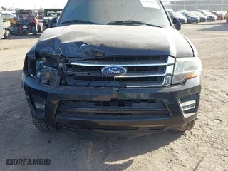 2015 Ford Expedition EL XLT with VIN 1FMJK1HT2FEF13504, listed as a IAAI auction lot 41698804 with 211,196 mi miles. Bid and sale history available at carsss.com. Image 12.