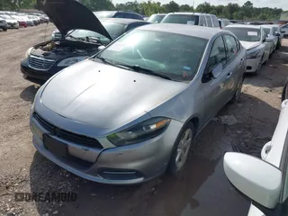 2015 Dodge Dart SXT with VIN 1C3CDFBB9FD104950, listed as a IAAI auction lot 42478762 with 146,649 mi miles and . Bid and sale history available at DreamBid. Image 2.
