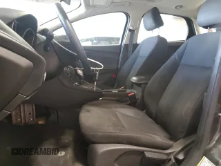 2015 Ford Focus SE with VIN 1FADP3F29FL310622, listed as a Copart auction lot 63591065 with 119,957 mi miles and Salvage title. Bid and sale history available at DreamBid. Image 7.