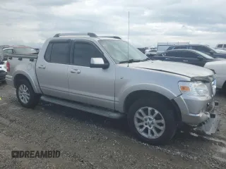 2007 Ford Explorer Sport Trac Limited z VIN 1FMEU53887UA32895, wystawiony jako Copart lot #54661435 z przebiegiem 195 022 mil mil oraz Szkoda całkowita • Salvage title. Historia ofert i sprzedaży dostępna na DreamBid. Obrazek 4.