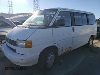 1993 Volkswagen EuroVan с VIN WV2MC0709PH032246, выставлен на аукционе Copart как лот 88966795 с пробегом 219 720 миль миль и Чистый • Clean title. История ставок и продаж доступна на DreamBid. Изображение 1.