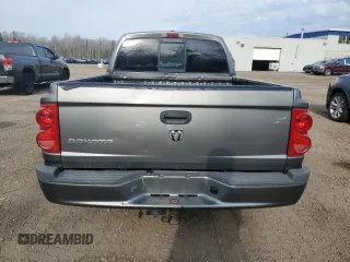 2007 Dodge Dakota ST z VIN 1D7HE28K27S232089, wystawiony jako Copart lot #53322025 z przebiegiem Nie podano mil oraz Czysty tytuł • Clean title. Historia ofert i sprzedaży dostępna na DreamBid. Obrazek 6.