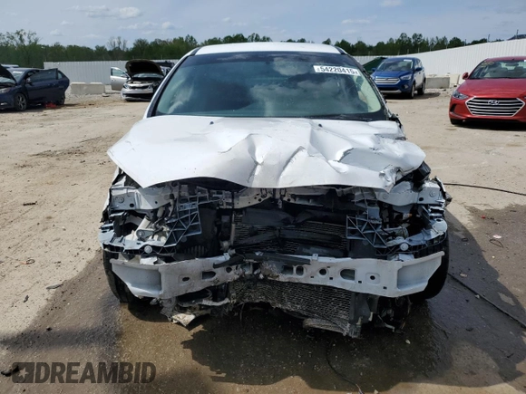 2018 Ford Focus SE with VIN 1FADP3FE0JL286102, listed as a Copart auction lot 54220415 with 142,956 mi miles and Non repairable. Bid and sale history available at DreamBid. Image 5.