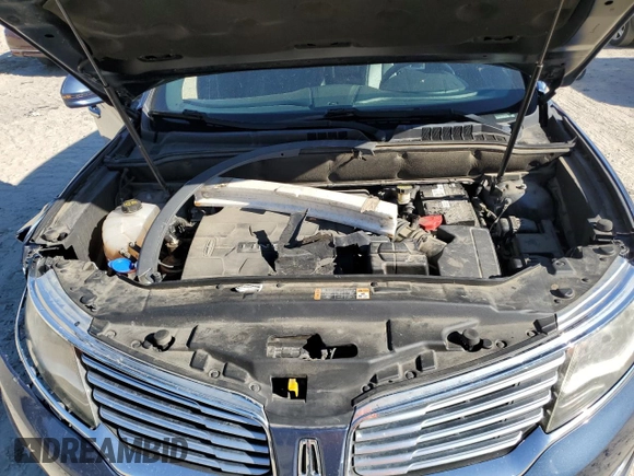 2018 Lincoln MKX Premiere with VIN 2LMPJ6JR2JBL21601, listed as a Copart auction lot 75449954 with 93,302 mi miles and Salvage Title. Bid and sale history available at carsss.com. Image 13.
