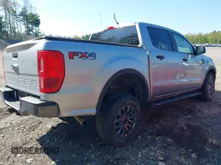 2021 Ford Ranger XL z VIN 1FTER4FH6MLD59180, wystawiony jako IAAI lot #42217237 z przebiegiem 39 806 mil mil oraz . Historia ofert i sprzedaży dostępna na DreamBid. Obrazek 4.