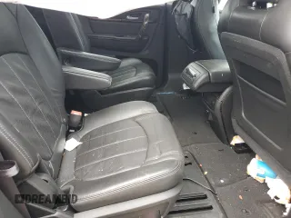 2014 GMC Acadia Denali with VIN 1GKKVTKD7EJ357774, listed as a Copart auction lot 52518175 with Not Provided miles and Salvage Title. Bid and sale history available at carsss.com. Image 10.