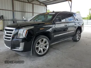 2015 Cadillac Escalade Premium с VIN 1GYS4CKJ7FR226023, выставлен на аукционе Copart как лот 61422875 с пробегом 186 577 миль миль и Чистый • Clean title. История ставок и продаж доступна на DreamBid. Изображение 1.