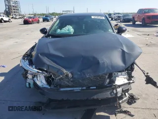 2025 Honda Civic Sport with VIN 2HGFE2F59SH539467, listed as a Copart auction lot 52300485 with 5,527 mi miles and Salvage title. Bid and sale history available at DreamBid. Image 5.