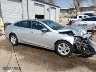 2022 Chevrolet Malibu LT with VIN 1G1ZD5ST0NF133337, listed as a Copart auction lot 51055785 with 62,292 mi miles and Clean Title. Bid and sale history available at carsss.com. Image 4.