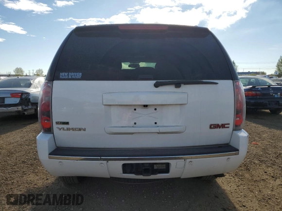 2011 GMC Yukon Denali with VIN 1GKS2EEF5BR337828, listed as a Copart auction lot 74552974 with 203,869 mi miles and Clean Title. Bid and sale history available at carsss.com. Image 6.