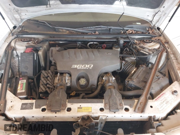 1999 Buick Regal LS with VIN 2G4WB52K5X1420640, listed as a IAAI auction lot 42405565 with Not provided miles and . Bid and sale history available at DreamBid. Image 10.