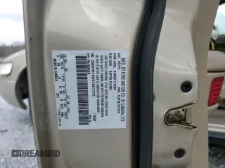2000 Mercury Grand Marquis LS с VIN 2MEFM75W2YX617576, выставлен на аукционе Copart как лот 47615515 с пробегом 77 103 миль миль и Списание • Salvage title. История ставок и продаж доступна на DreamBid. Изображение 14.