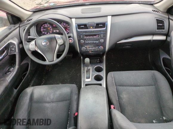2014 Nissan Altima SV with VIN 1N4AL3AP5EC412872, listed as a Copart auction lot 49775545 with 167,156 mi miles and Salvage Title. Bid and sale history available at DreamBid. Image 8.