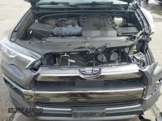 2021 Toyota 4Runner Nightshade с VIN JTEJU5JRXM5847292, выставлен на аукционе Copart как лот 55771725 с пробегом 40 939 миль миль и Списание • Salvage title. История ставок и продаж доступна на DreamBid. Изображение 12.