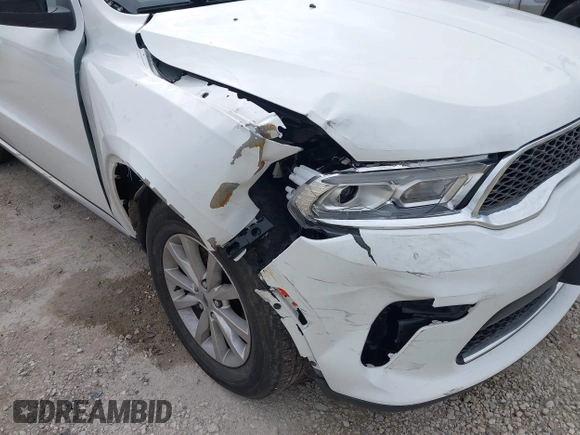 2023 Dodge Durango SXT z VIN 1C4RDHAG2PC635283, wystawiony jako IAAI lot #42070197 z przebiegiem 54 247 mil mil oraz . Historia ofert i sprzedaży dostępna na DreamBid. Obrazek 6.
