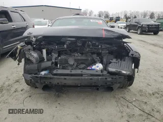 2023 Dodge Challenger R/T Scat Pack Widebody z VIN 2C3CDZFJ6PH593668, wystawiony jako Copart lot #45582495 z przebiegiem 13 555 mil mil oraz Szkoda całkowita • Salvage title. Historia ofert i sprzedaży dostępna na DreamBid. Obrazek 5.