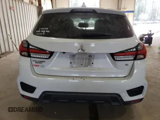 2020 Mitsubishi Outlander Sport SE 2.0 with VIN JA4AP4AU9LU004869, listed as a Copart auction lot 47695895 with 83,628 mi miles and Salvage Title. Bid and sale history available at carsss.com. Image 6.