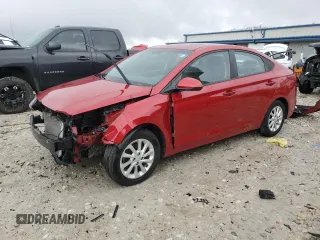 2018 Hyundai Accent SE with VIN 3KPC24A37JE026207, listed as a Copart auction lot 51075895 with 66,750 mi miles and Clean Title. Bid and sale history available at carsss.com. Image 1.