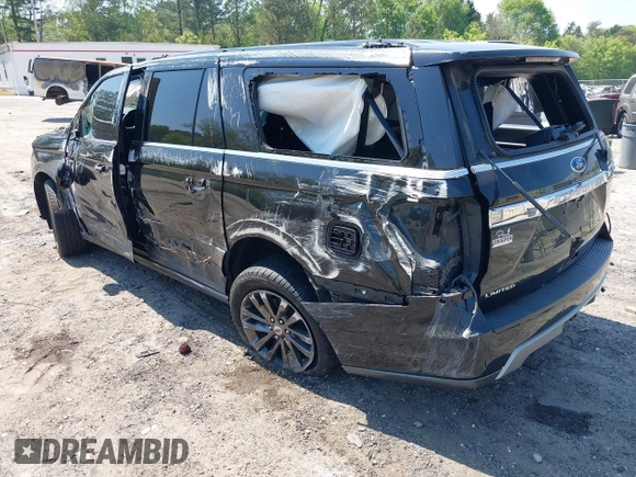 2020 Ford Expedition Max Limited с VIN 1FMJK1KT3LEA21715, выставлен на аукционе IAAI как лот 42049257 с пробегом 117 553 миль миль и . История ставок и продаж доступна на DreamBid. Изображение 3.
