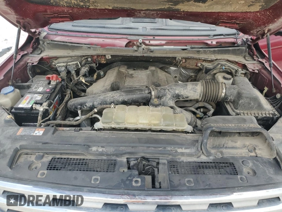 2019 Ford Expedition Limited with VIN 1FMJU2AT9KEA65962, listed as a Copart auction lot 53304395 with 125,920 mi miles and Salvage title. Bid and sale history available at DreamBid. Image 12.