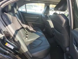 2019 Toyota Camry XSE with VIN 4T1B61HK5KU167349, listed as a Copart auction lot 50941495 with 81,964 mi miles and Salvage Title. Bid and sale history available at carsss.com. Image 10.