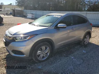 2020 Honda HR-V EX with VIN 3CZRU6H59LM710959, listed as a Copart auction lot 88270635 with 44,764 mi miles and Salvage Title. Bid and sale history available at carsss.com. Image 1.